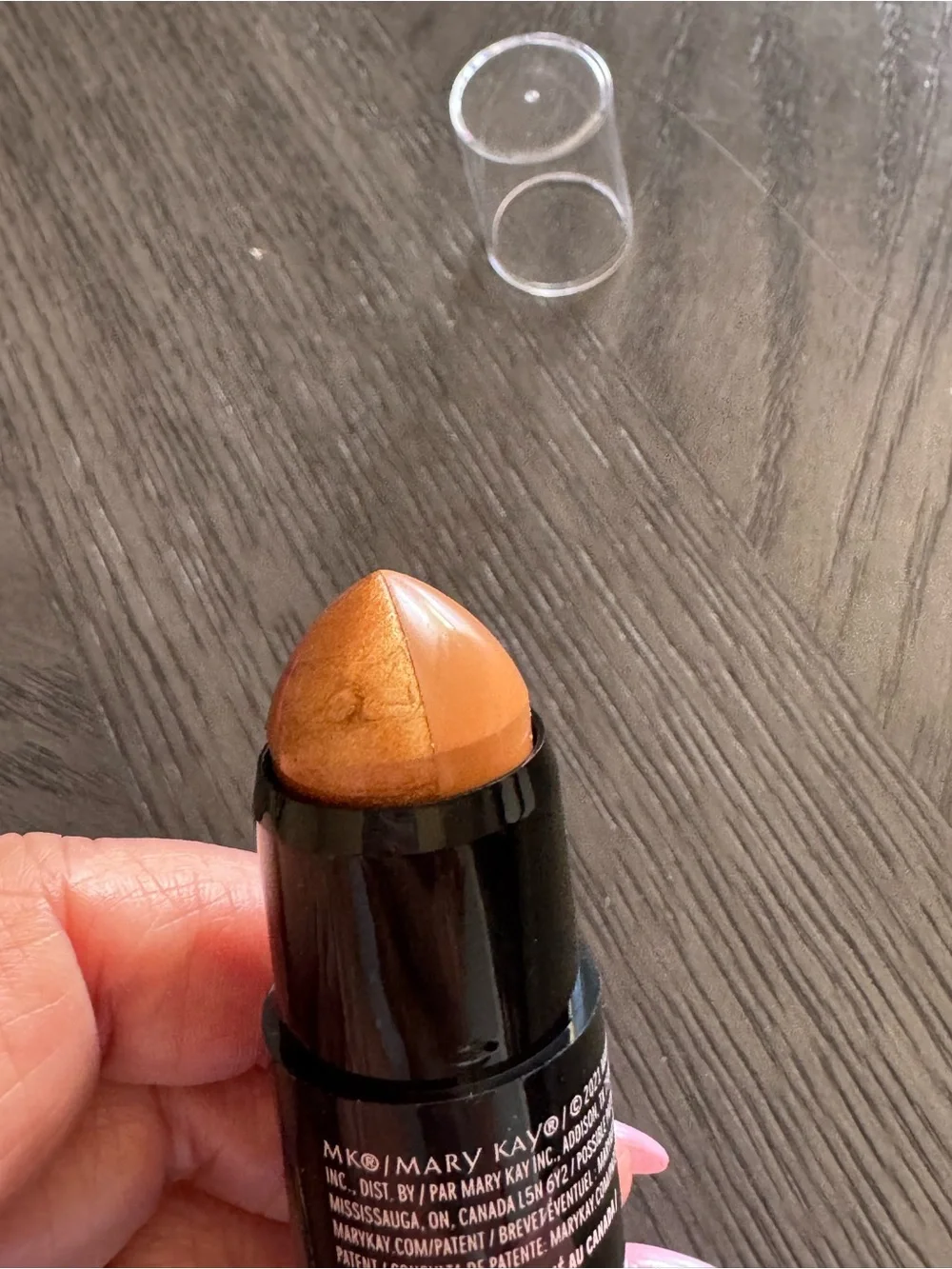 Honey & Luster Mary Kay Cream Bronzer Duo Stick